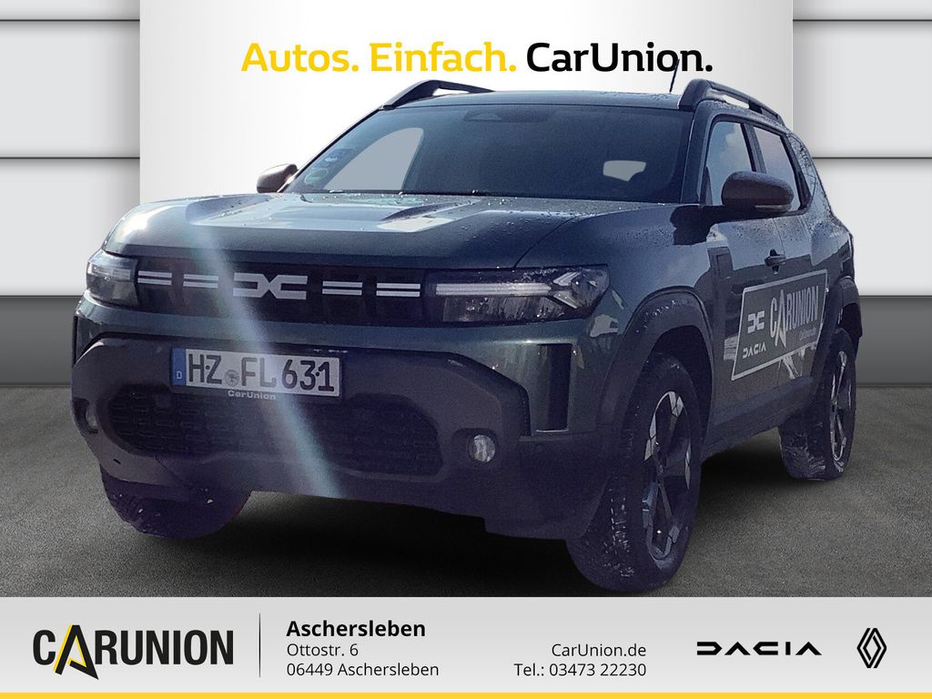 Dacia Duster 2025