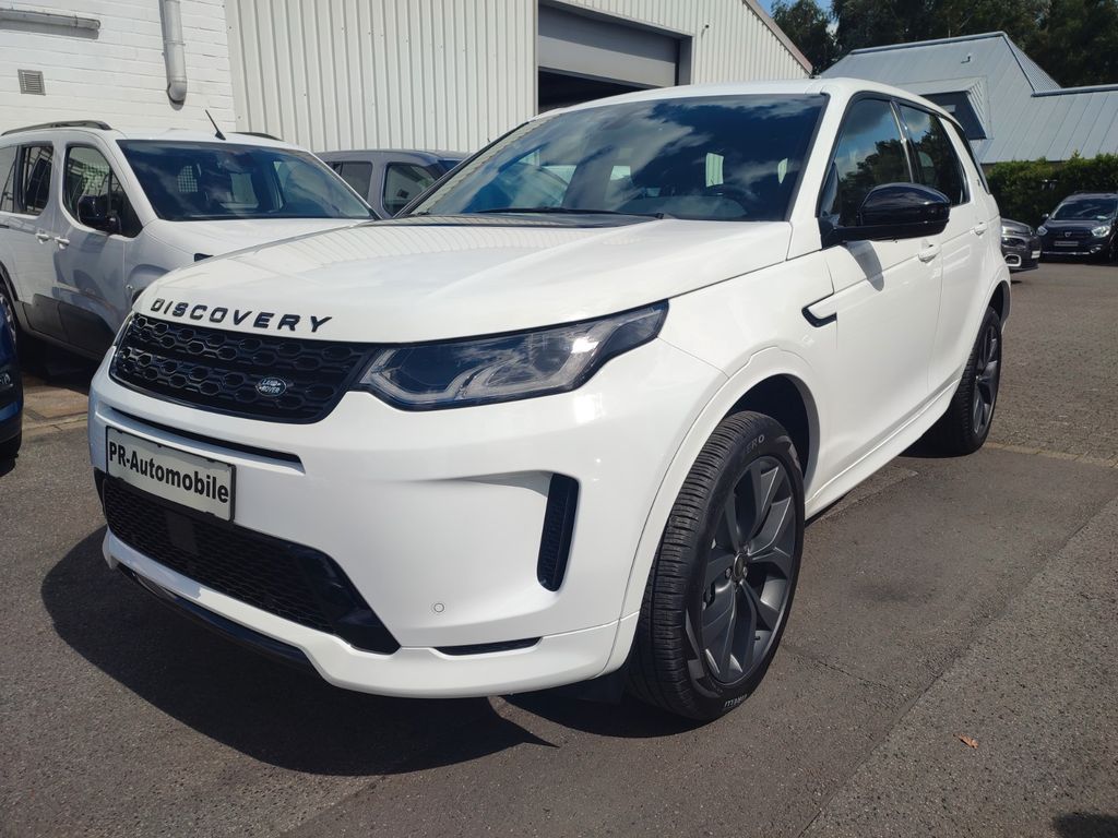 Land Rover Discovery Sport 2023