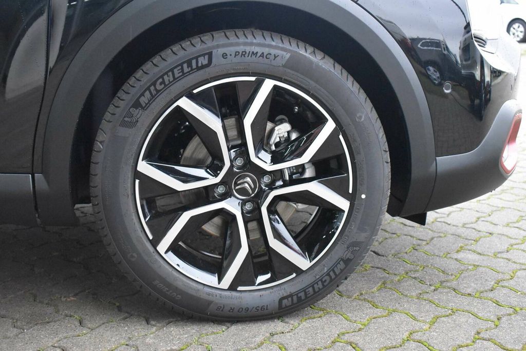 Citroën ë-C4 2022