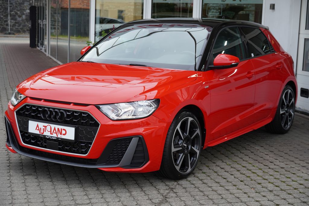 Audi A1 2019