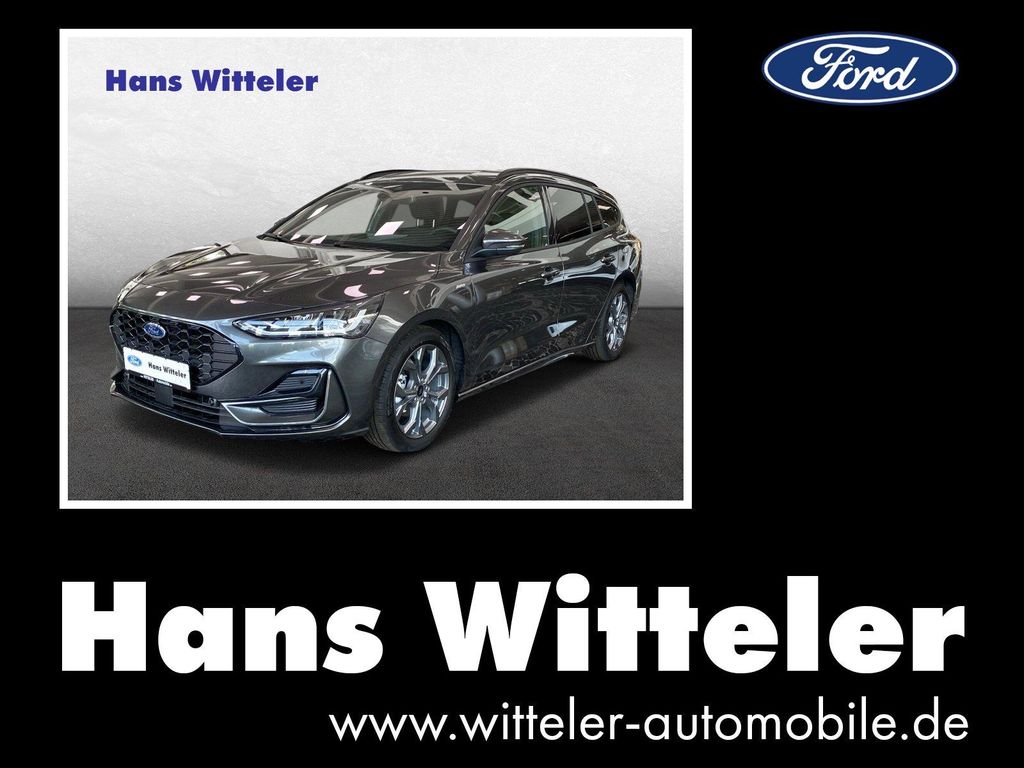 Ford Focus 2025