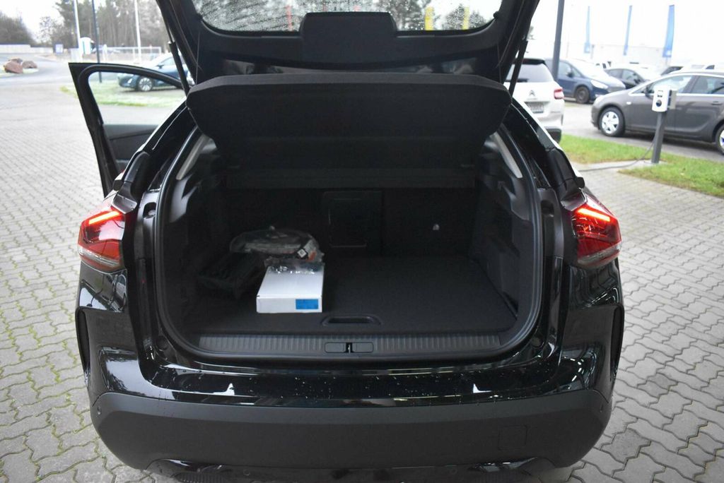 Citroën ë-C4 2022