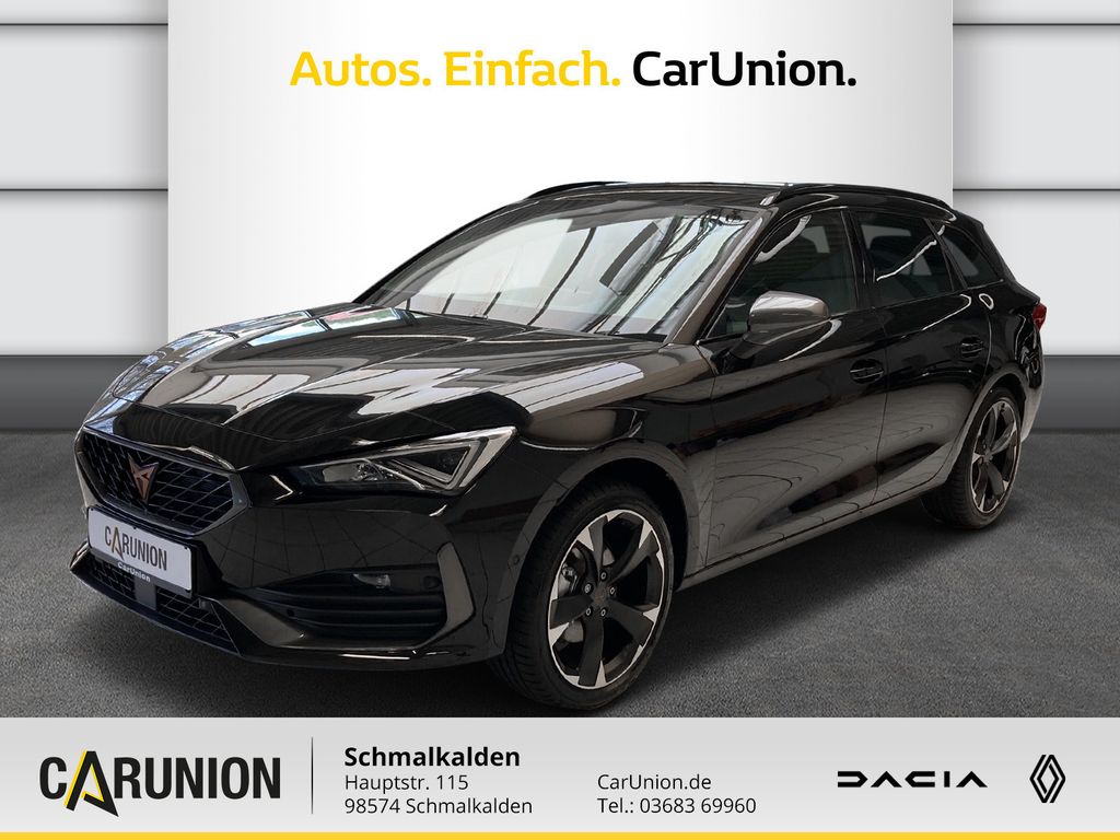 Cupra Leon 2024