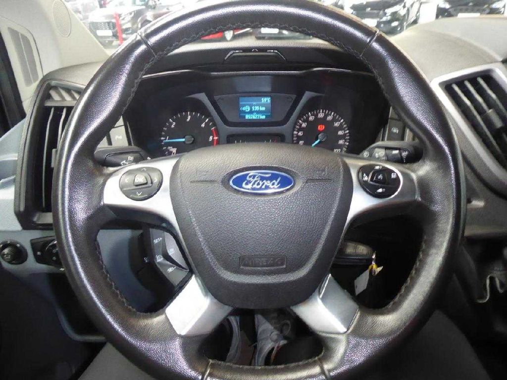 Ford Transit 2018