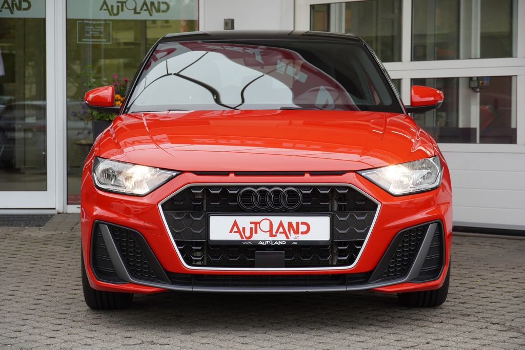 Audi A1 2019