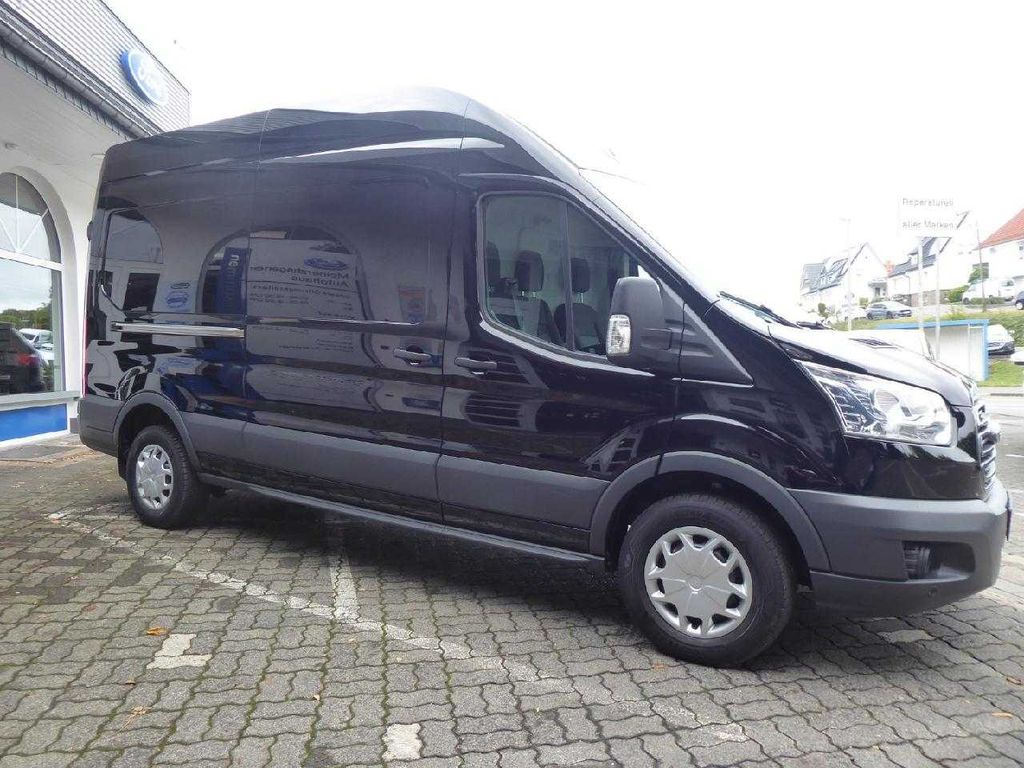 Ford Transit 2018