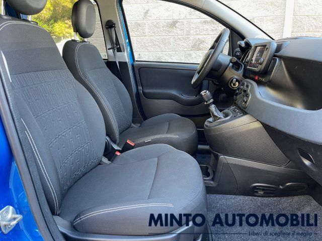 Fiat Panda 2024