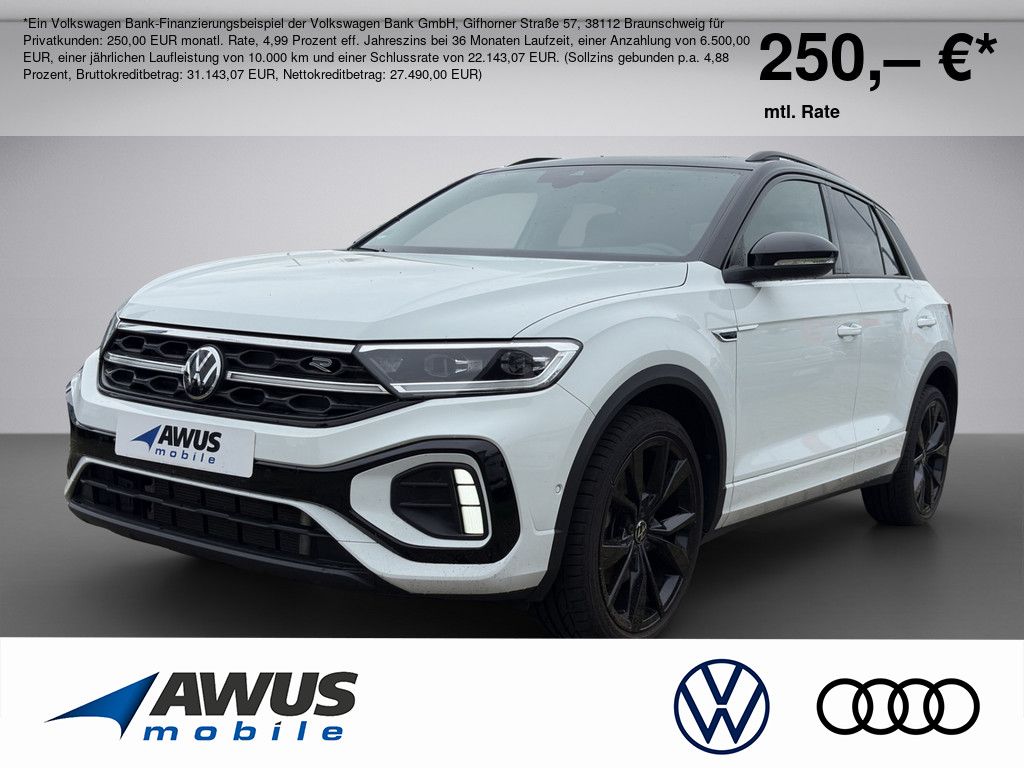 Volkswagen T-Roc 2024