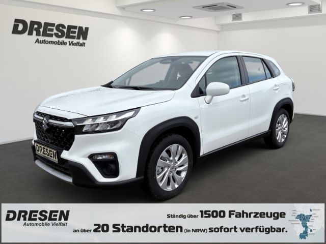 Suzuki (SX4) S-Cross