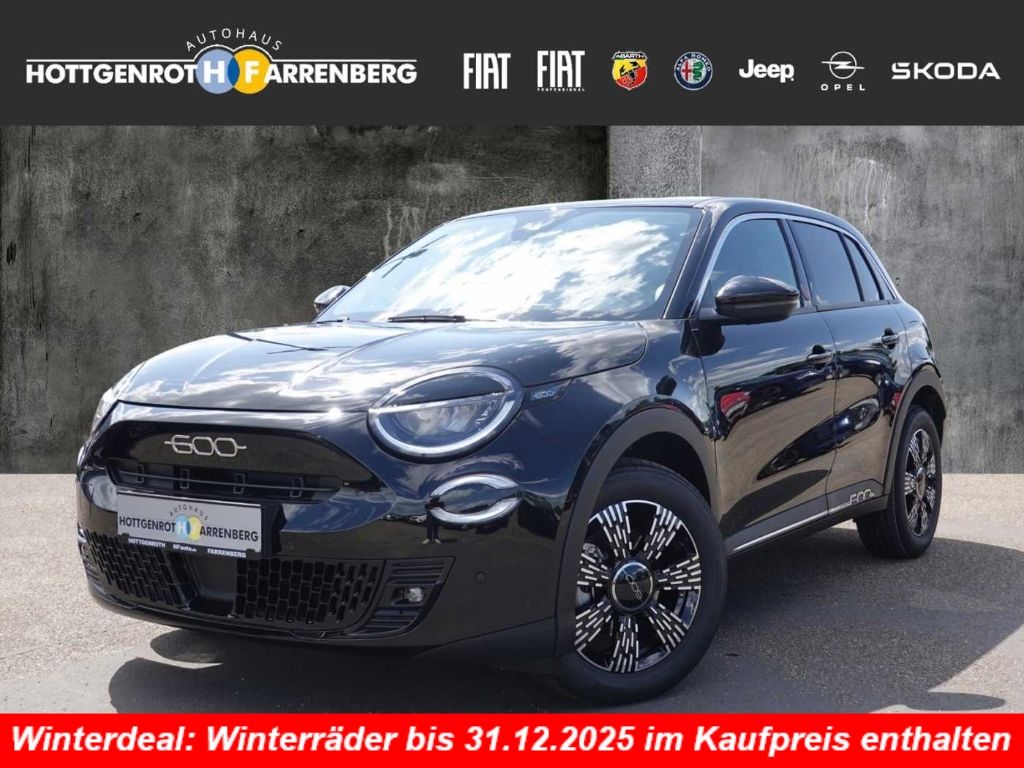 Fiat 600e 2025