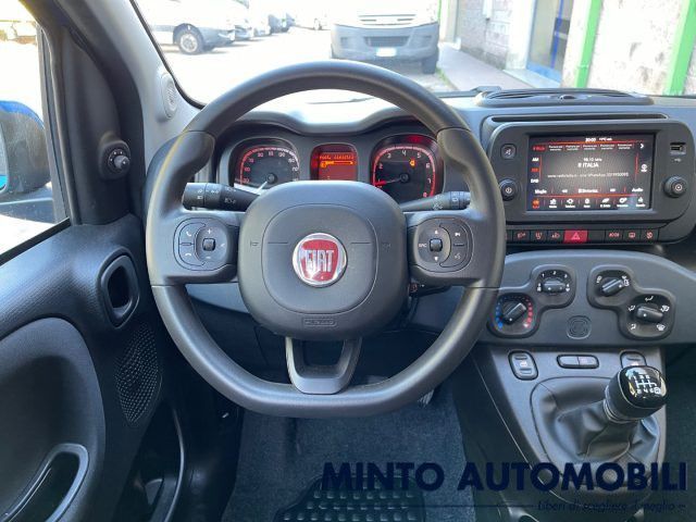 Fiat Panda 2024