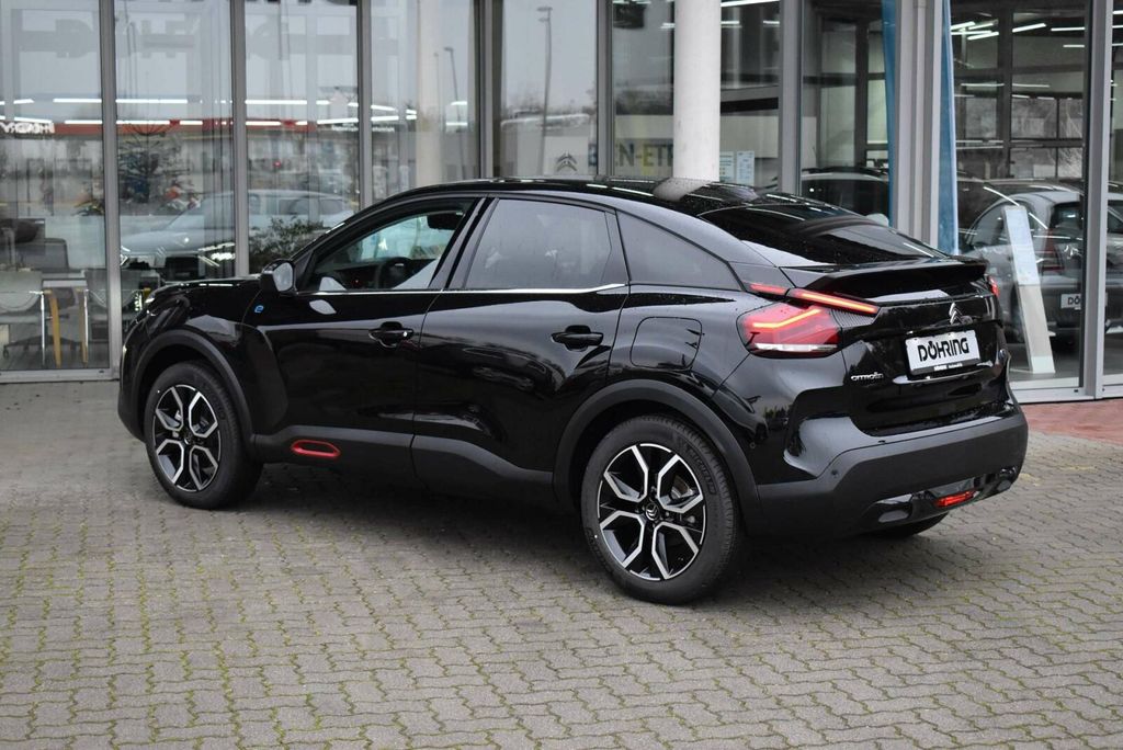 Citroën ë-C4 2022