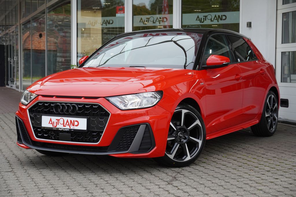 Audi A1 2019