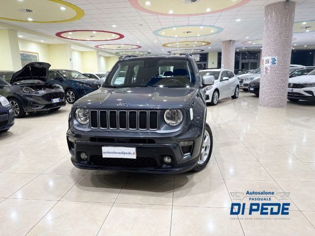 Jeep Renegade 2022
