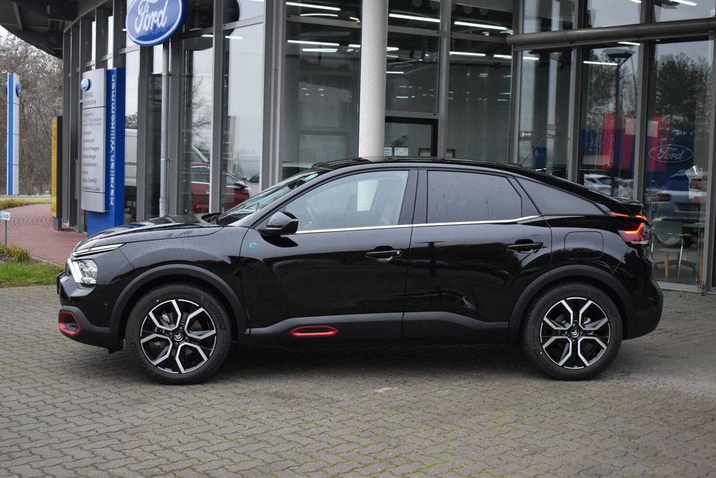 Citroën ë-C4 2022