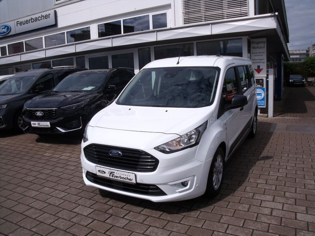 Ford Grand Tourneo 2020