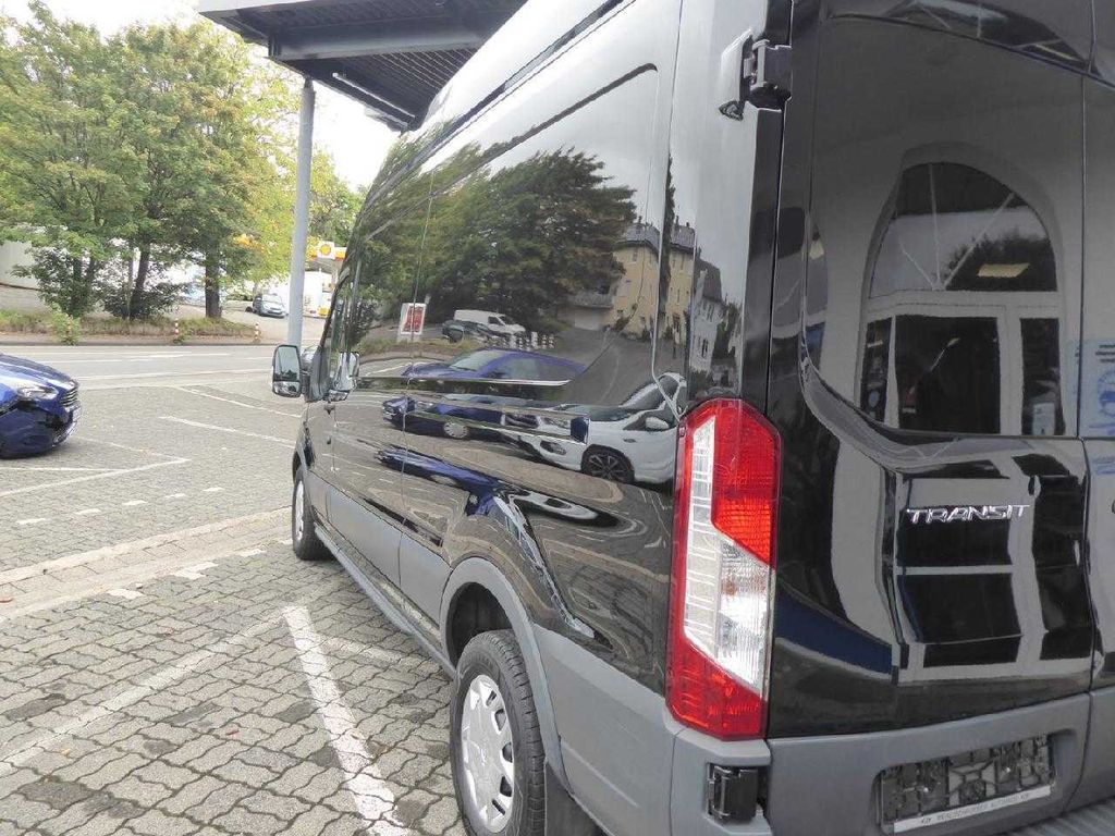 Ford Transit 2018