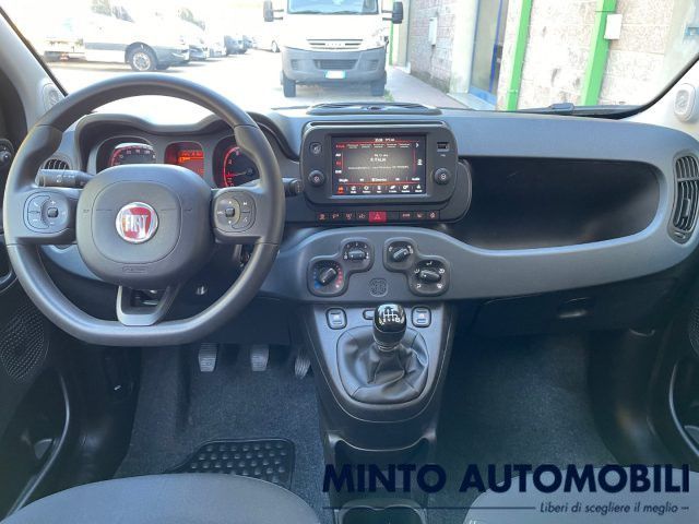 Fiat Panda 2024
