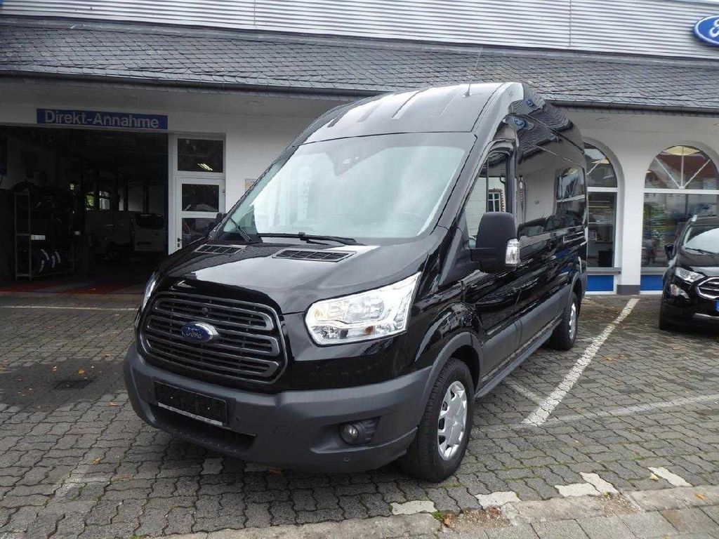 Ford Transit 2018