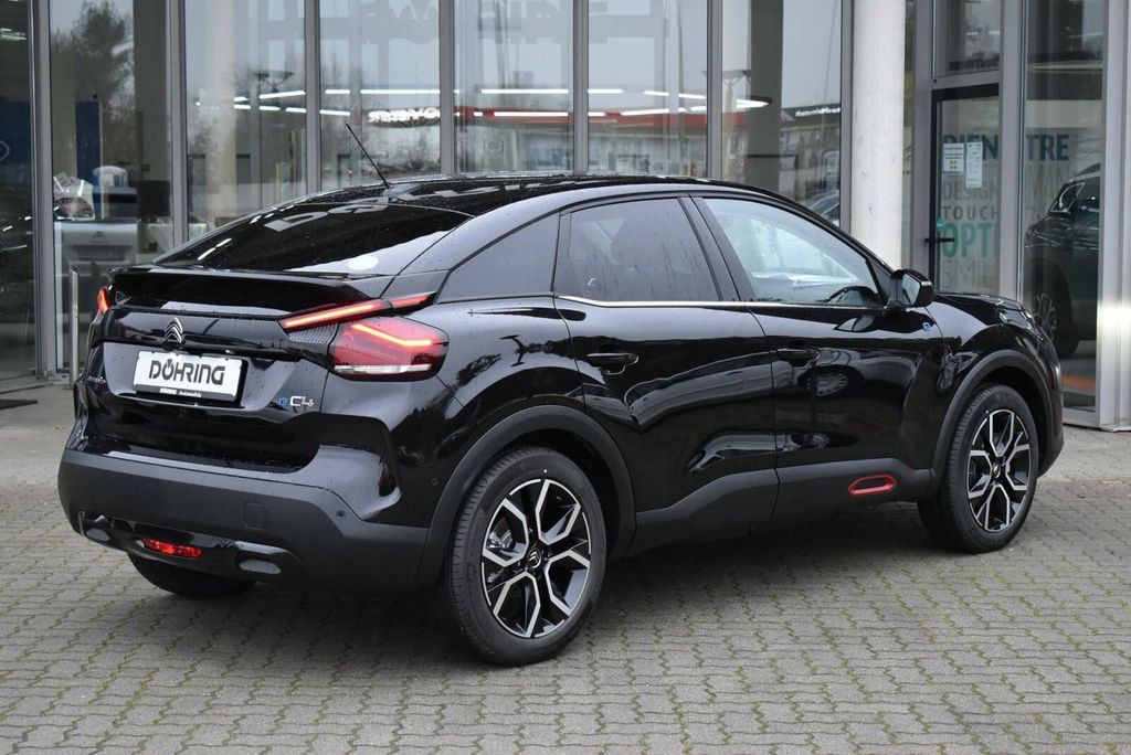 Citroën ë-C4 2022