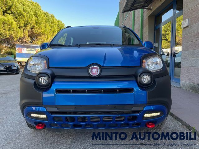 Fiat Panda 2024