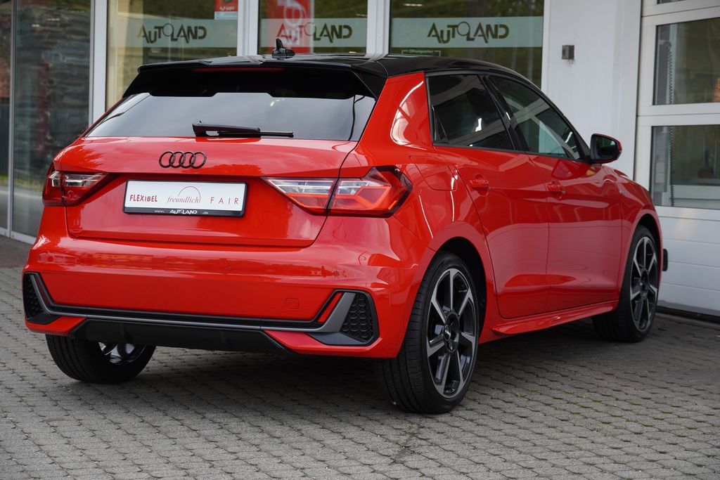 Audi A1 2019