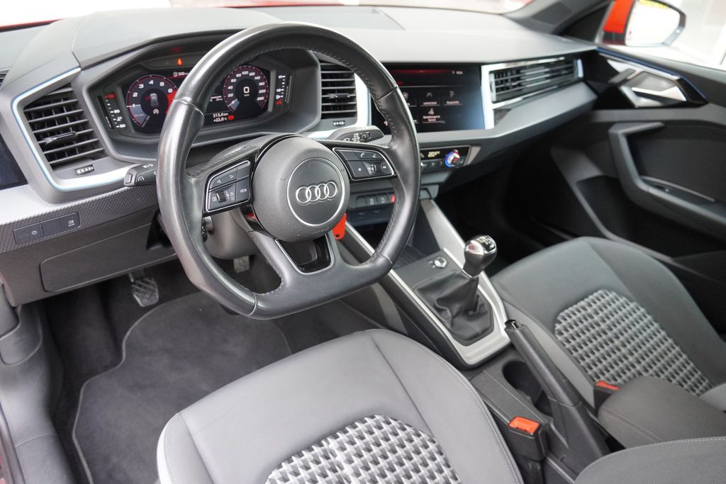 Audi A1 2019
