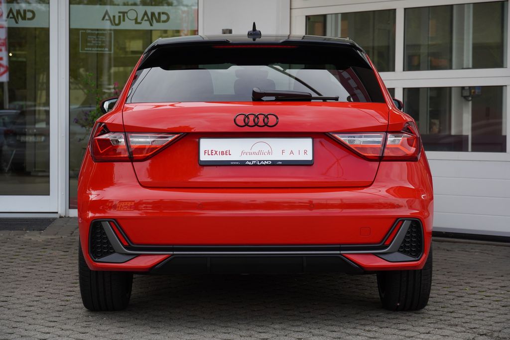 Audi A1 2019