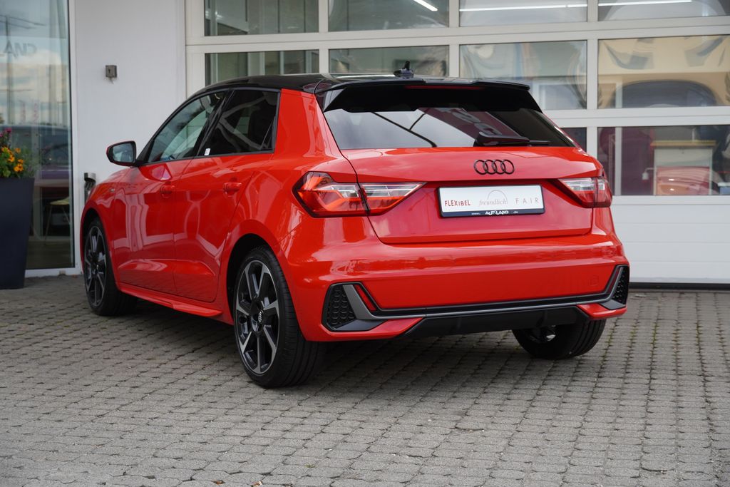 Audi A1 2019