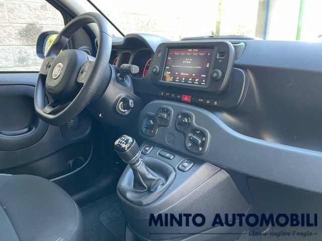 Fiat Panda 2024