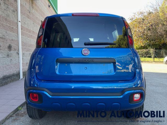 Fiat Panda 2024