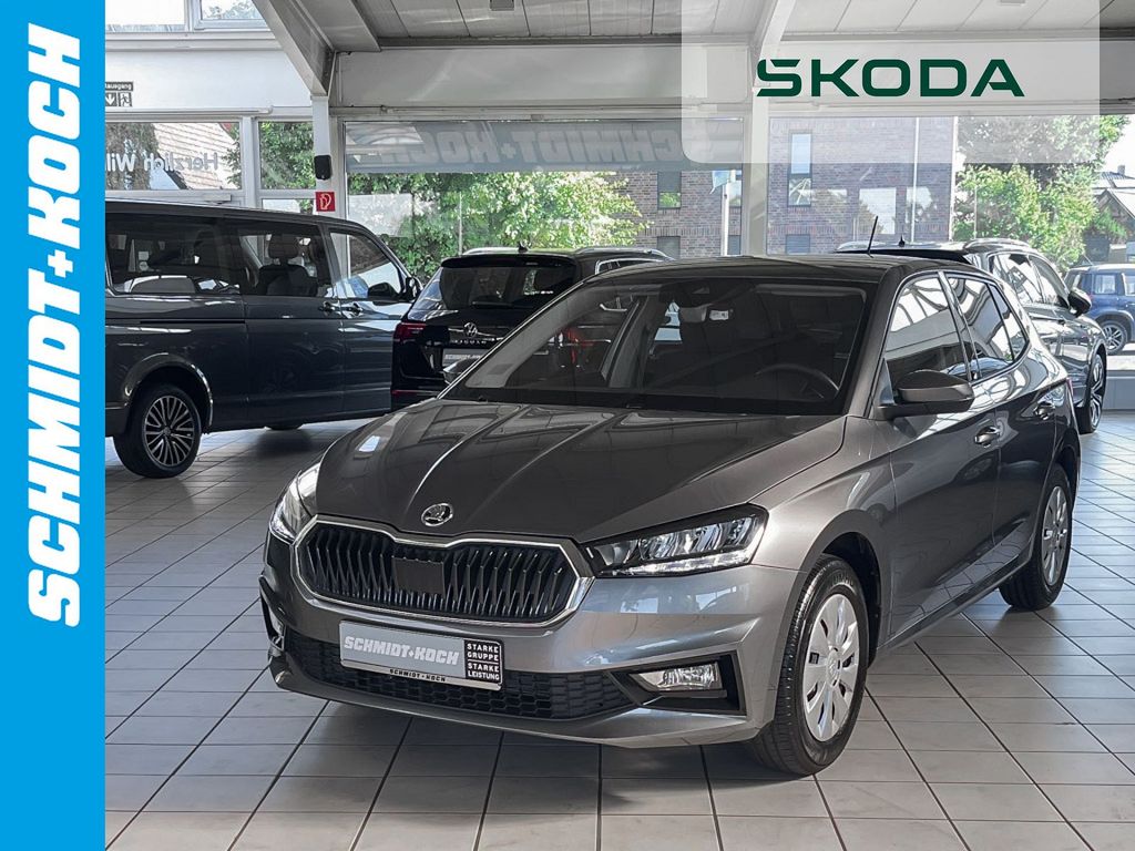 Skoda Fabia 2024
