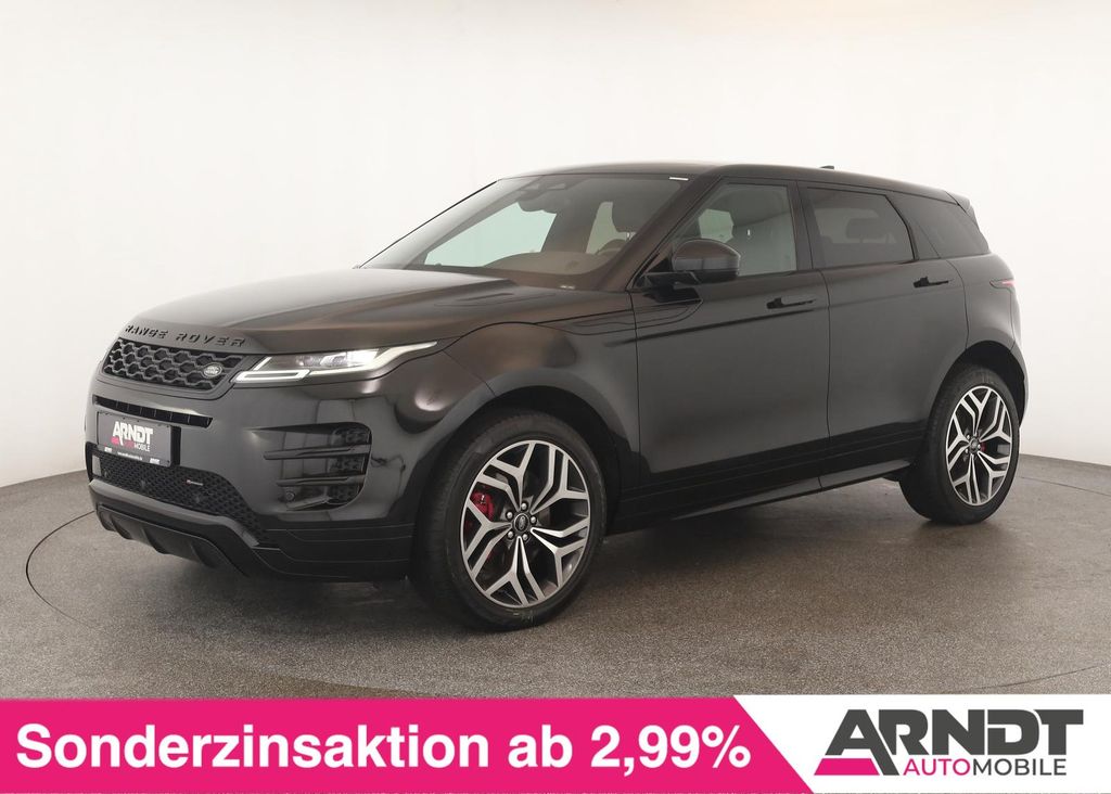 Land Rover Range Rover Evoque 2023