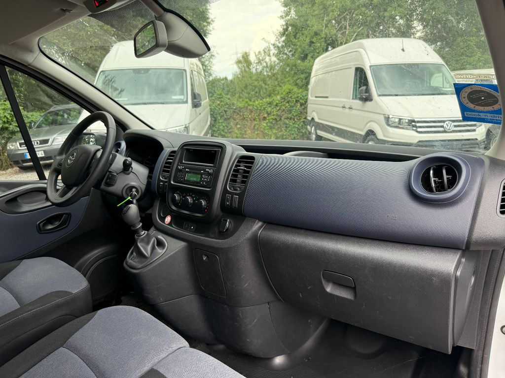 Opel Vivaro 2019