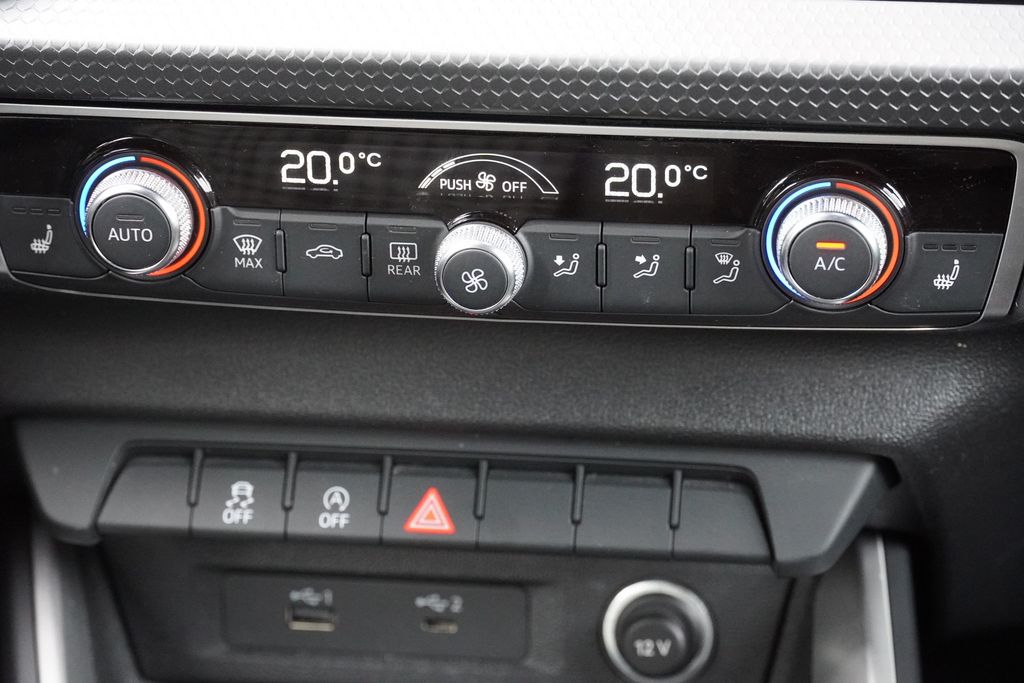 Audi A1 2019