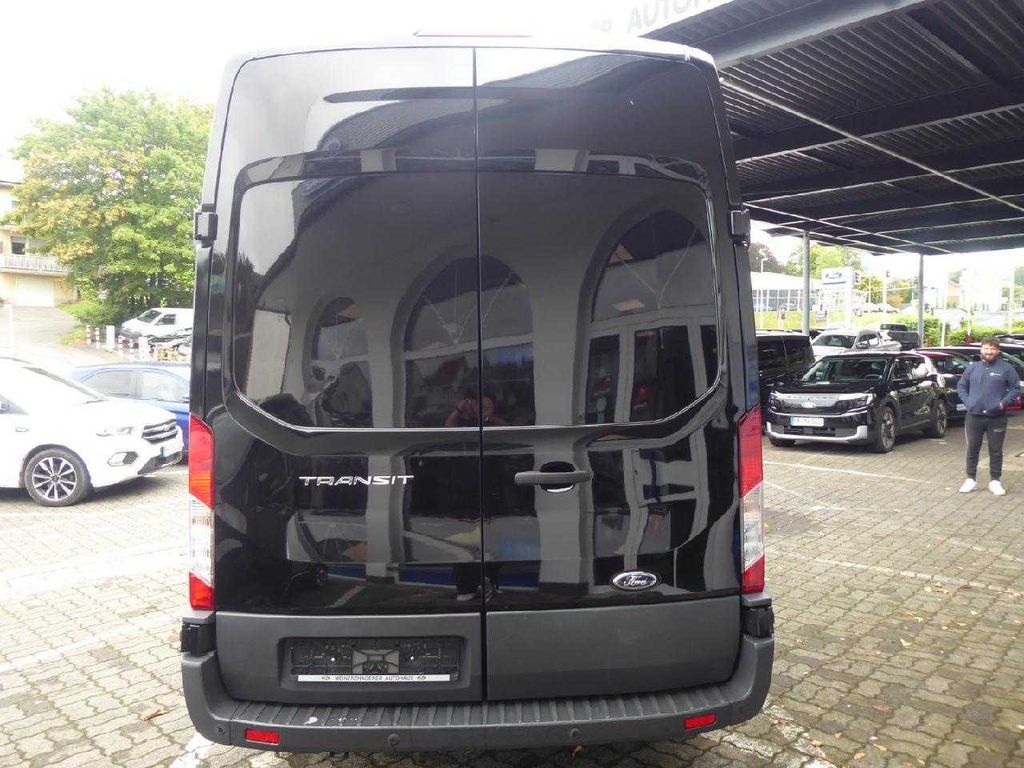 Ford Transit 2018