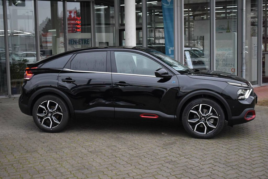 Citroën ë-C4 2022