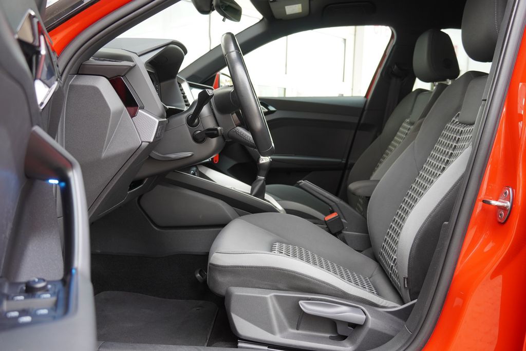 Audi A1 2019