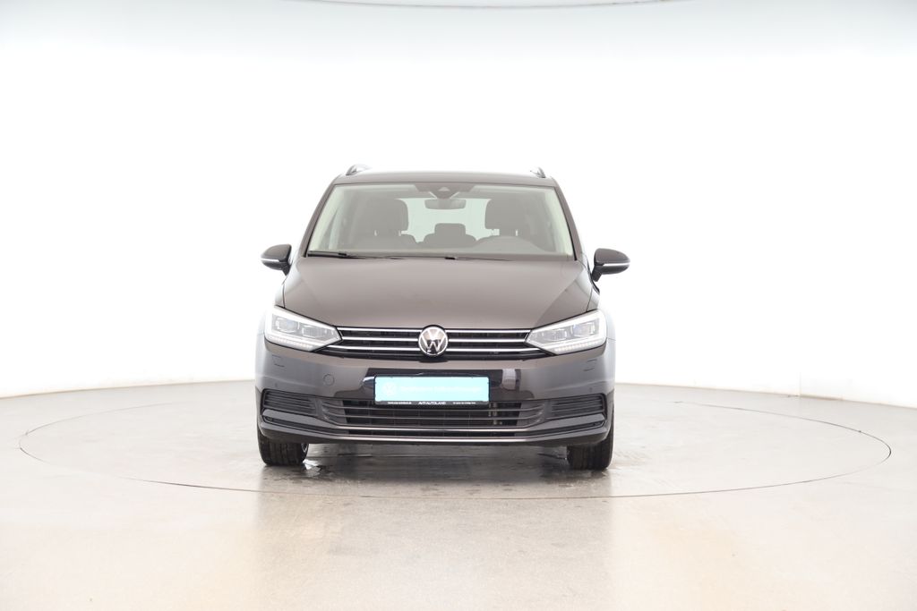 Volkswagen Touran 2024