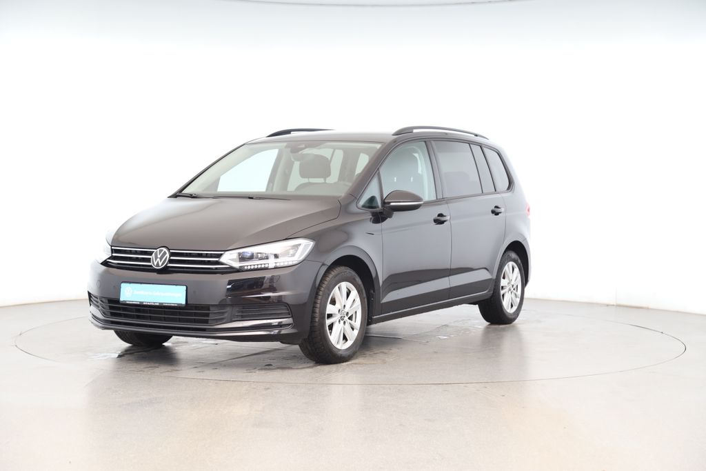 Volkswagen Touran 2024