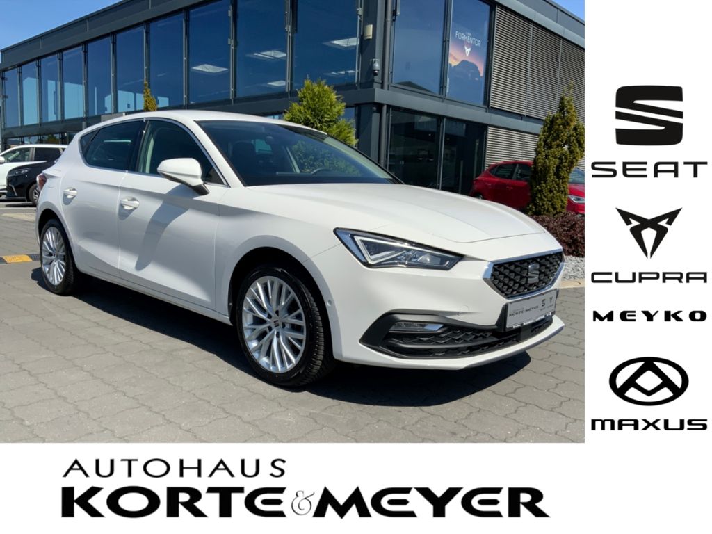 Seat Leon 2021