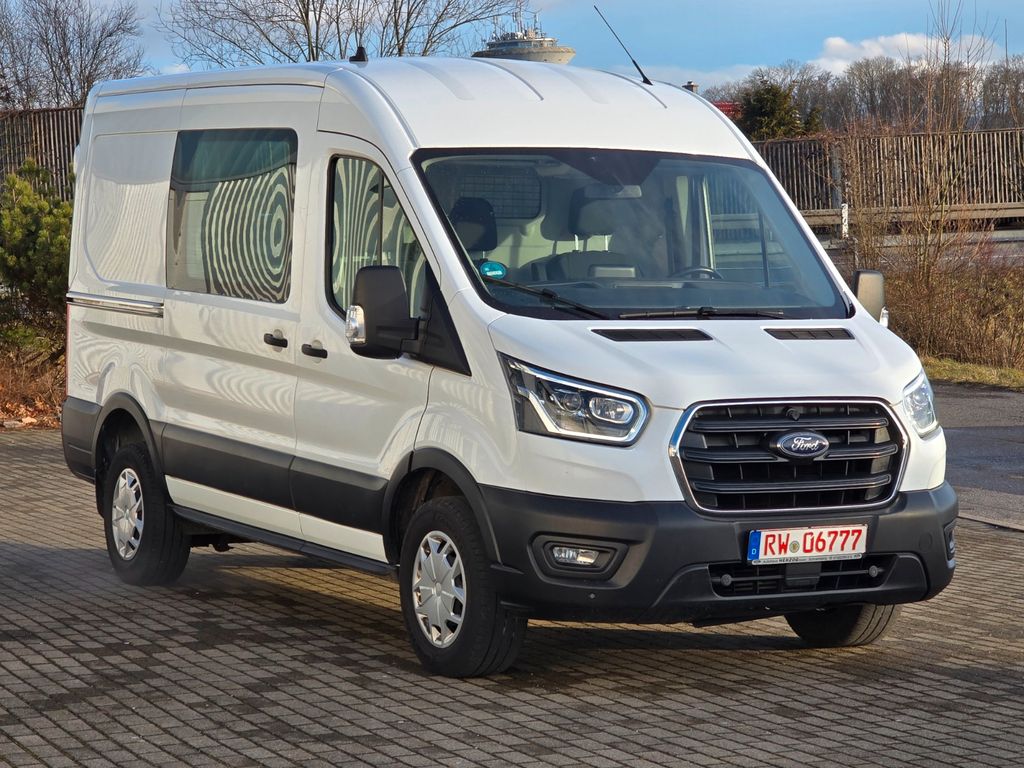 Ford Transit 2021