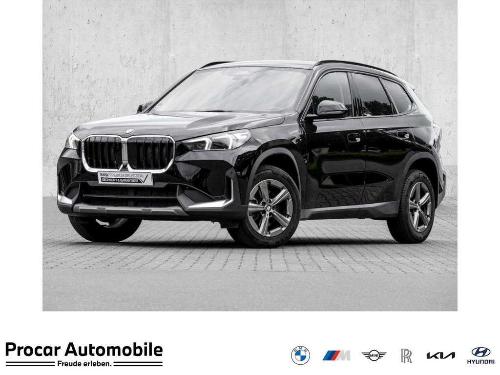 BMW X1 2024