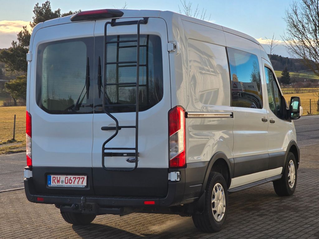 Ford Transit 2021