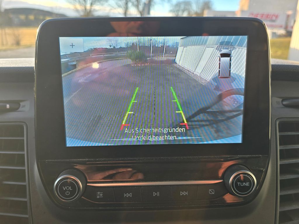 Ford Transit 2021