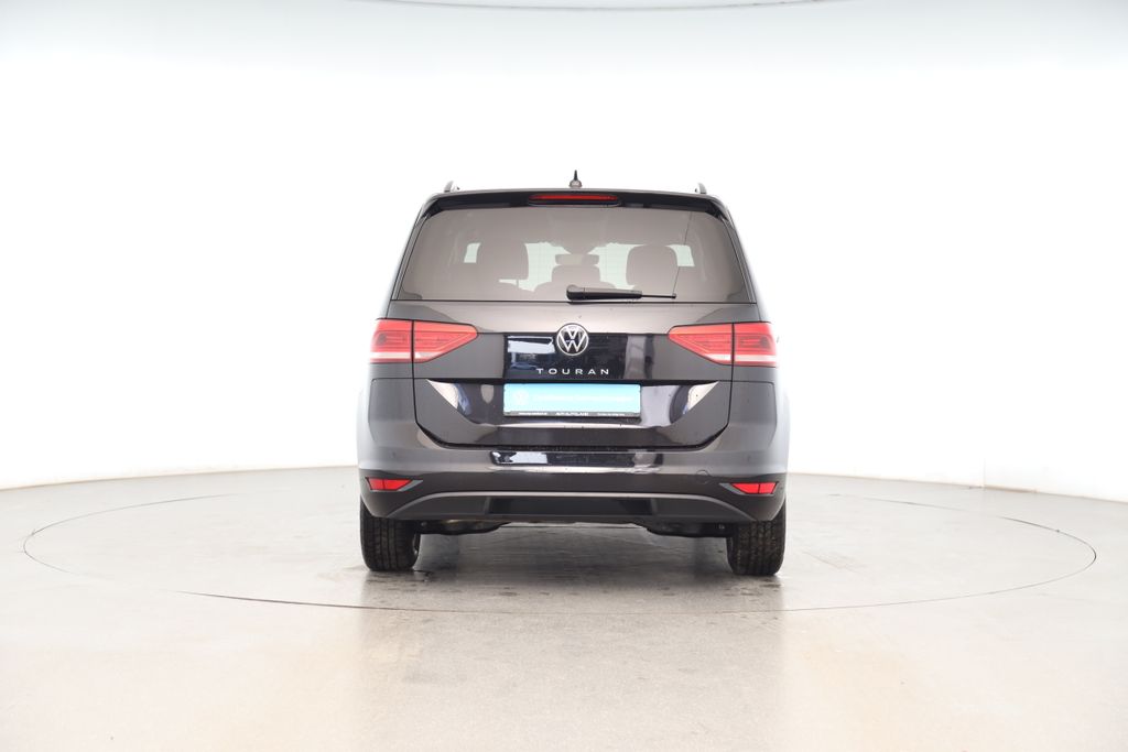 Volkswagen Touran 2024