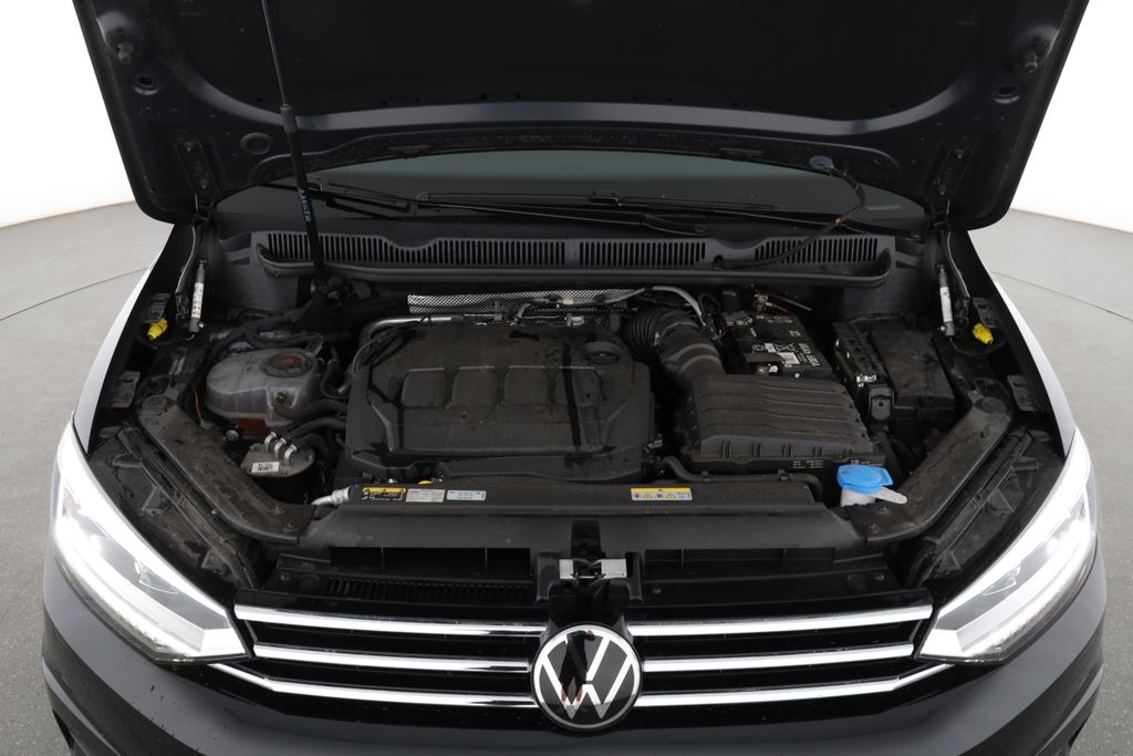 Volkswagen Touran 2024