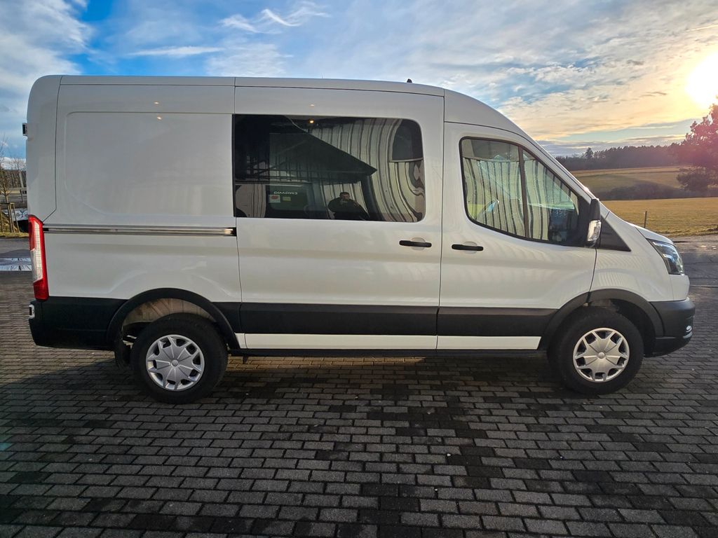 Ford Transit 2021