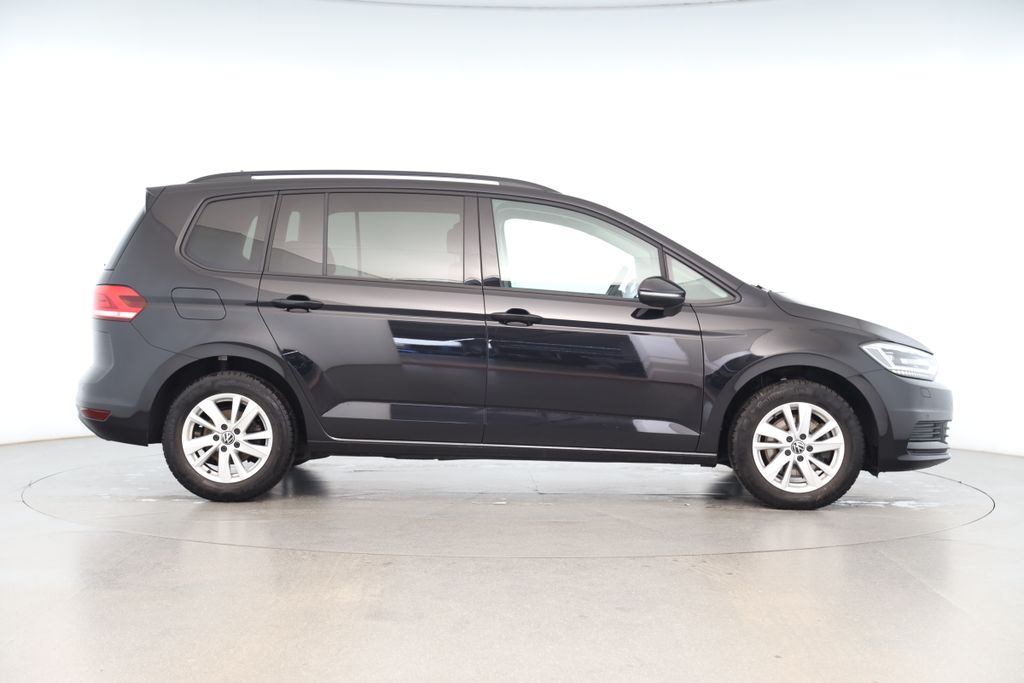 Volkswagen Touran 2024