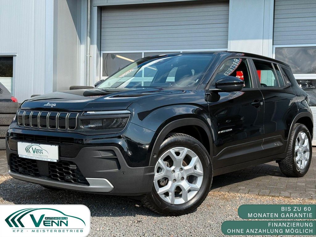 Jeep Avenger 2024